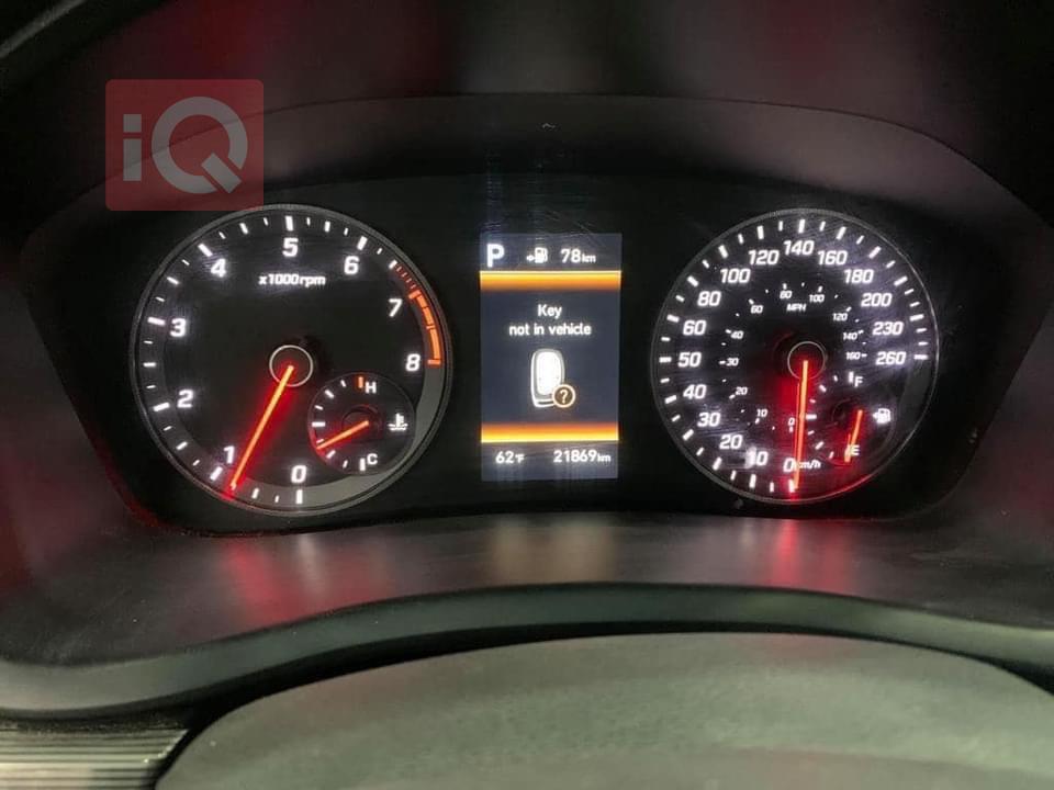 هيونداي سوناتا